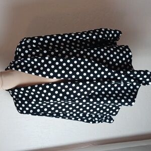 Hybrid & Co. Open Front Blazer